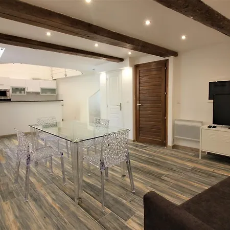 Bastion Apartament Mentona