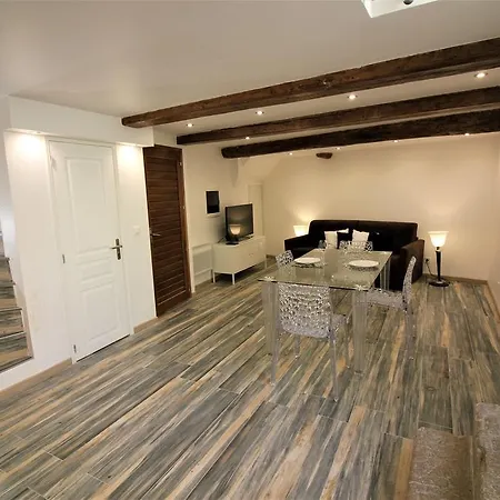 Apartament Bastion Mentona
